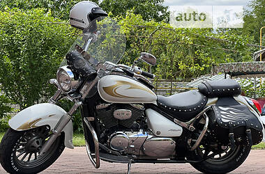 Мотоцикл Круизер Suzuki Intruder 400 2010 в Виннице