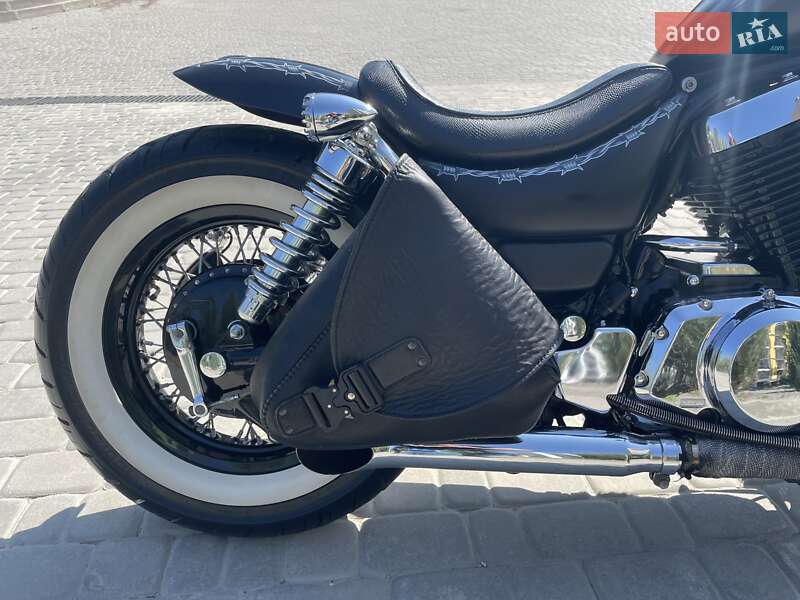Боббер Suzuki Intruder 400 1999 в Днепре