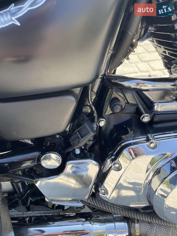 Боббер Suzuki Intruder 400 1999 в Днепре