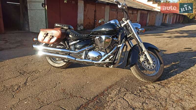 Мотоцикл Круизер Suzuki Intruder 400 2010 в Черновцах