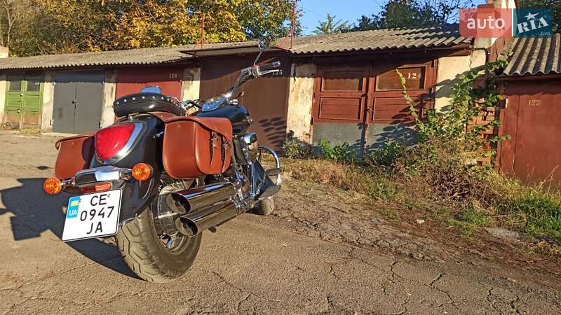 Мотоцикл Круизер Suzuki Intruder 400 2010 в Черновцах