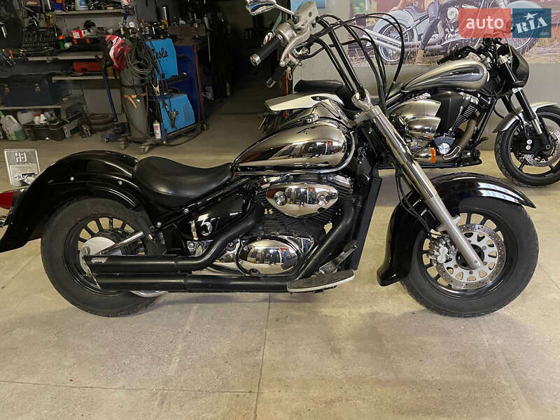 Мотоцикл Круізер Suzuki Intruder 400 2009 в Кривому Розі