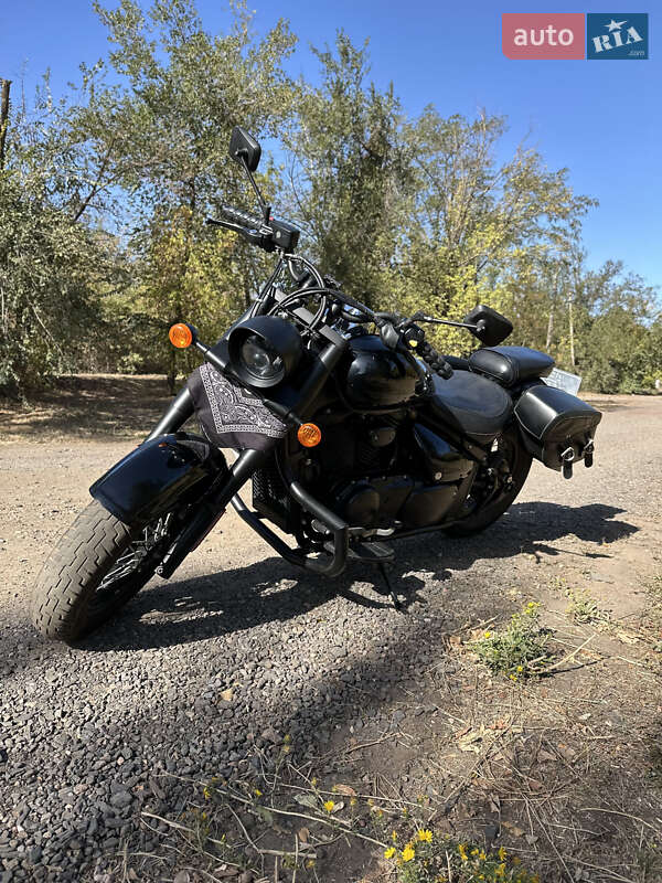 Suzuki Intruder 400 2007 Suzuki Intruder 400 2007