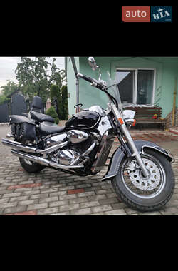 Мотоцикл Круизер Suzuki Intruder 400 2008 в Львове