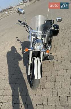 Мотоцикл Круізер Suzuki Intruder 400 2008 в 
