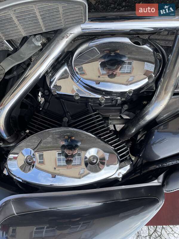 Мотоцикл Круизер Suzuki Intruder 400 2010 в Турийске фото 9 Мотоцикл Круизер Suzuki Intruder 400 2010 в Турийске