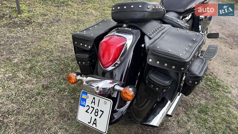 Мотоцикл Круізер Suzuki Intruder 400 2012 в Баришівка