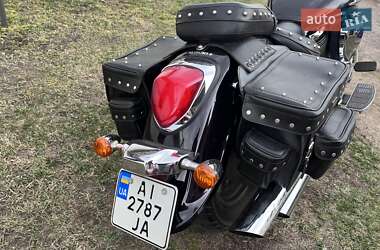 Мотоцикл Круизер Suzuki Intruder 400 2012 в 