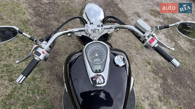 Мотоцикл Круізер Suzuki Intruder 400 2012 в Баришівка