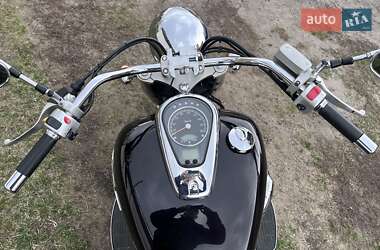 Мотоцикл Круизер Suzuki Intruder 400 2012 в 