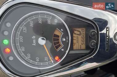 Мотоцикл Круизер Suzuki Intruder 400 2012 в 