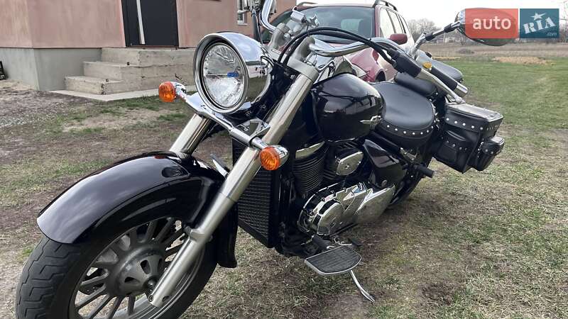 Мотоцикл Круізер Suzuki Intruder 400 2012 в Баришівка