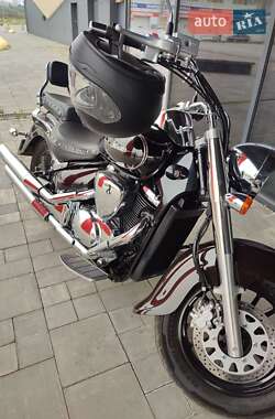 Мотоцикл Круизер Suzuki Intruder 400 2016 в 