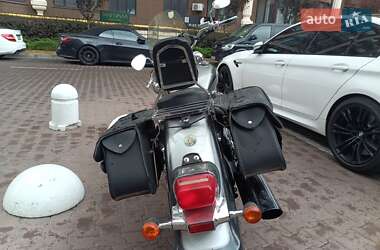 Мотоцикл Круизер Suzuki Intruder 400 2008 в 