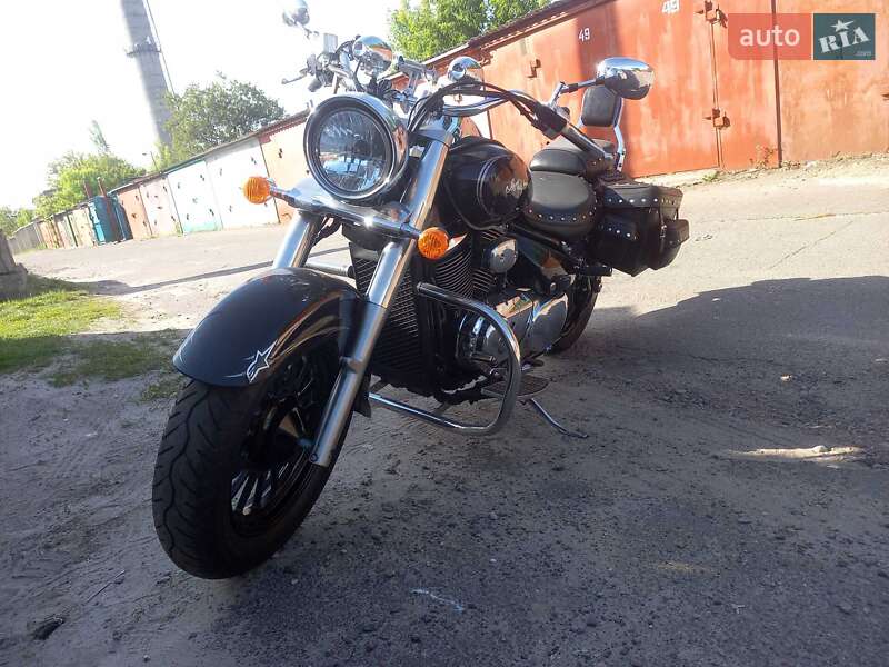 Мотоцикл Круизер Suzuki Intruder 400 2013 в Черкассах