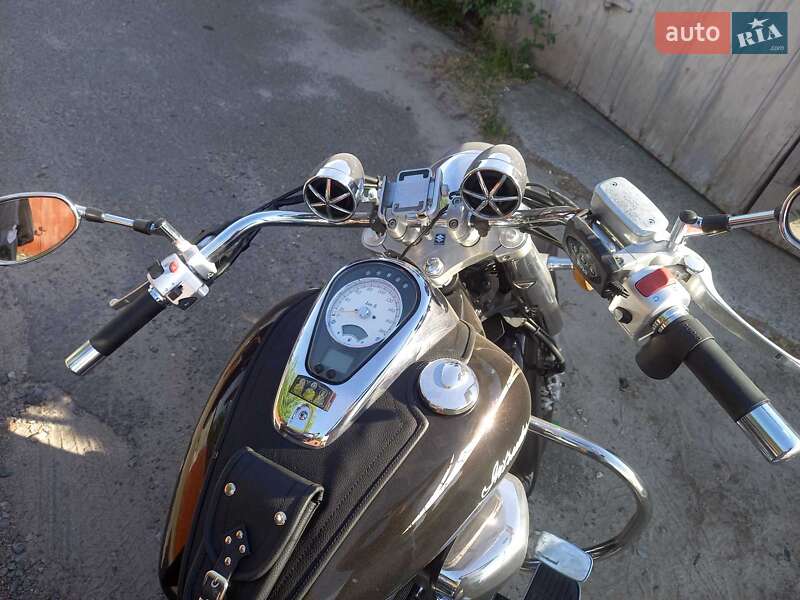 Мотоцикл Круизер Suzuki Intruder 400 2013 в Черкассах