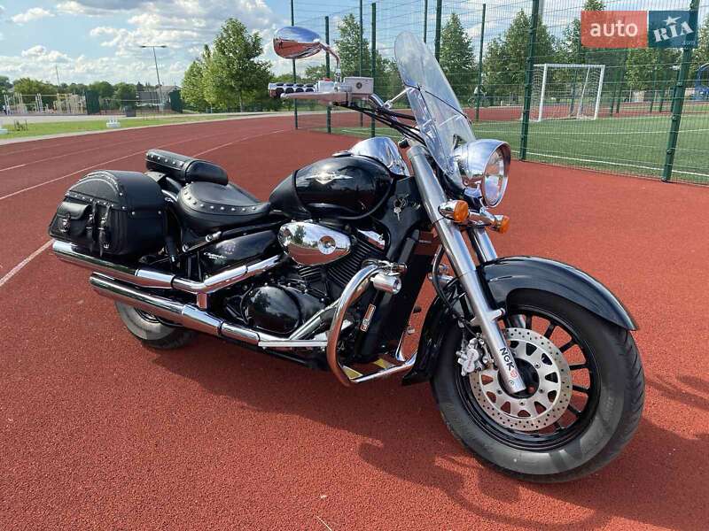 Suzuki Intruder 400 2007