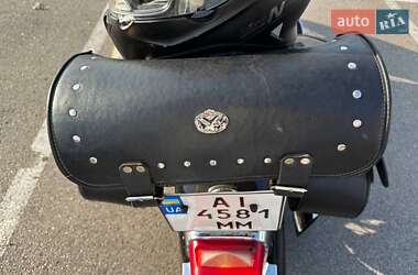 Мотоцикл Круизер Suzuki Intruder 400 2003 в 