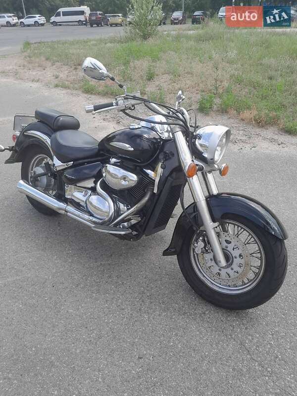 Мотоцикл Классік Suzuki Intruder 400 2006 в Києві фото 2 Мотоцикл Классік Suzuki Intruder 400 2006 в Києві