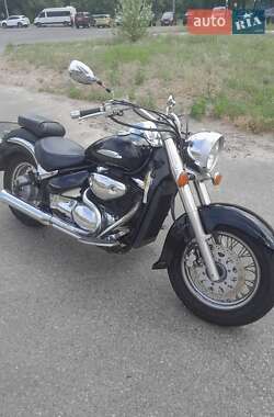 Мотоцикл Классик Suzuki Intruder 400 2006 в 