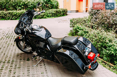 Мотоцикл Круизер Suzuki Intruder 400 2002 в 