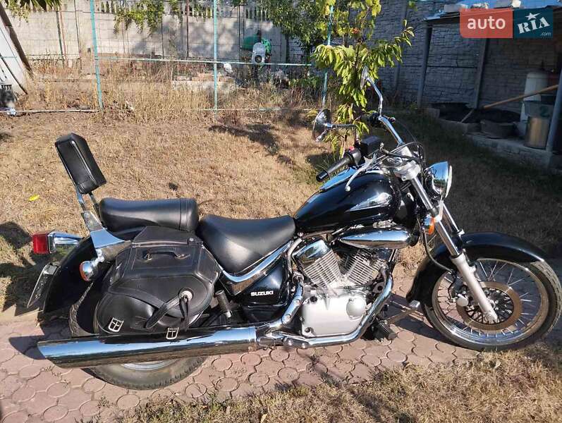 Грузовые мотороллеры, мотоциклы, скутеры, мопеды Suzuki Intruder 400 2007 в Днепре