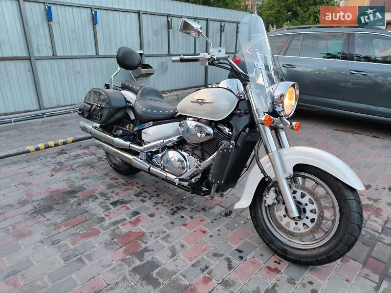 Suzuki Intruder 400 2007