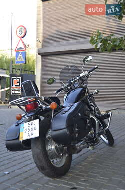 Мотоцикл Круизер Suzuki Intruder 400 2001 в 