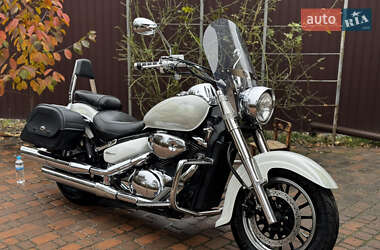 Мотоцикл Круізер Suzuki Intruder 400 2007 в Василькові