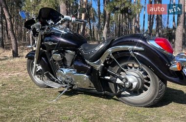 Мотоцикл Круізер Suzuki Intruder 400 2012 в Баришівка