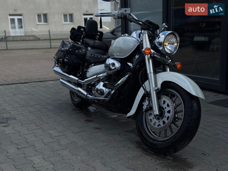 Suzuki Intruder 400 2008