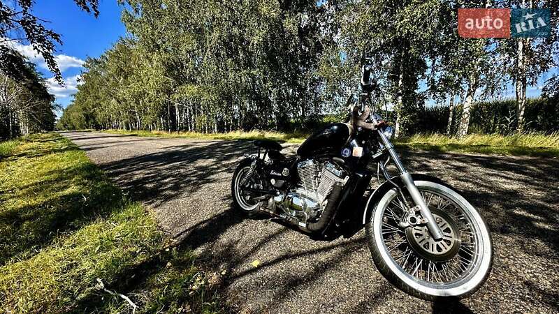 Боббер Suzuki Intruder 800 1996 в Києві