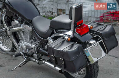 Мотоцикл Чоппер Suzuki Intruder 800 2001 в 