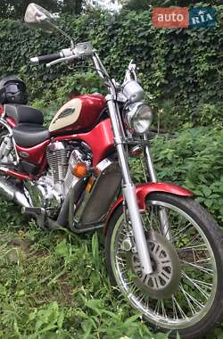 Мотоциклы Suzuki Intruder 800 1998 в 