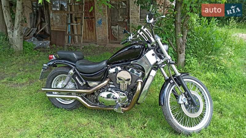 Suzuki Intruder 800 1996