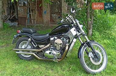 Мотоцикл Чоппер Suzuki Intruder 800 1996 в 
