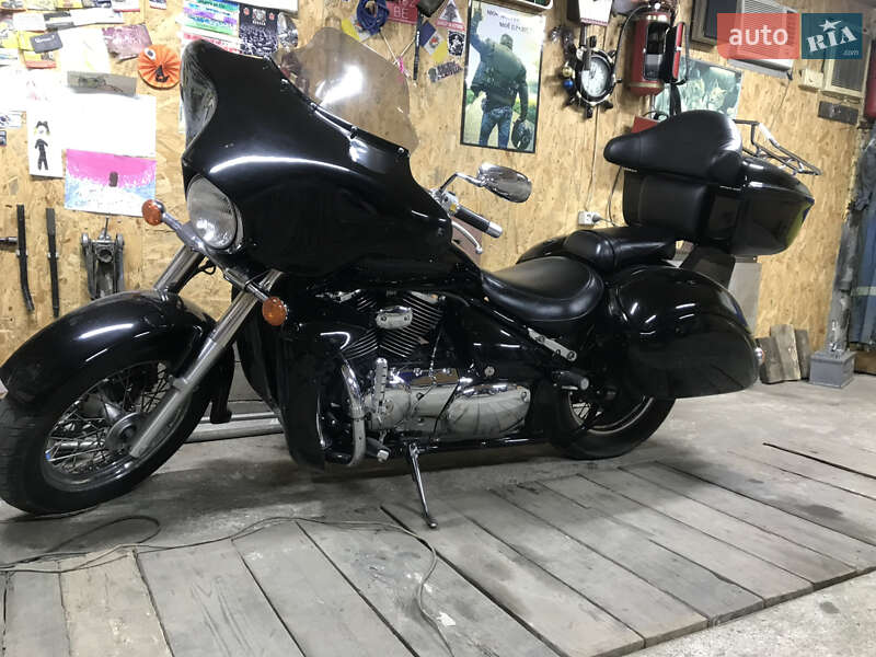 Мотоцикл Кастом Suzuki Intruder 800 2003 в Измаиле фото 5 Мотоцикл Кастом Suzuki Intruder 800 2003 в Измаиле