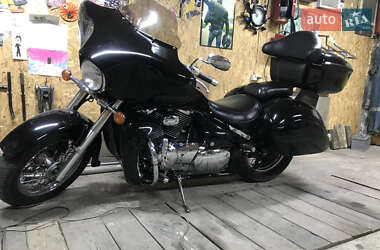 Мотоцикл Кастом Suzuki Intruder 800 2003 в 