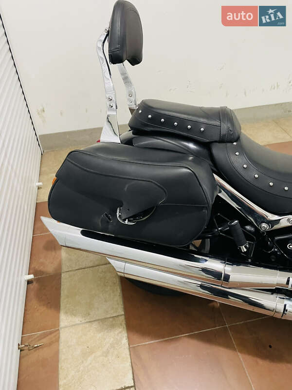 Мотоцикл Круизер Suzuki Intruder M 1800R 2010 в Киеве