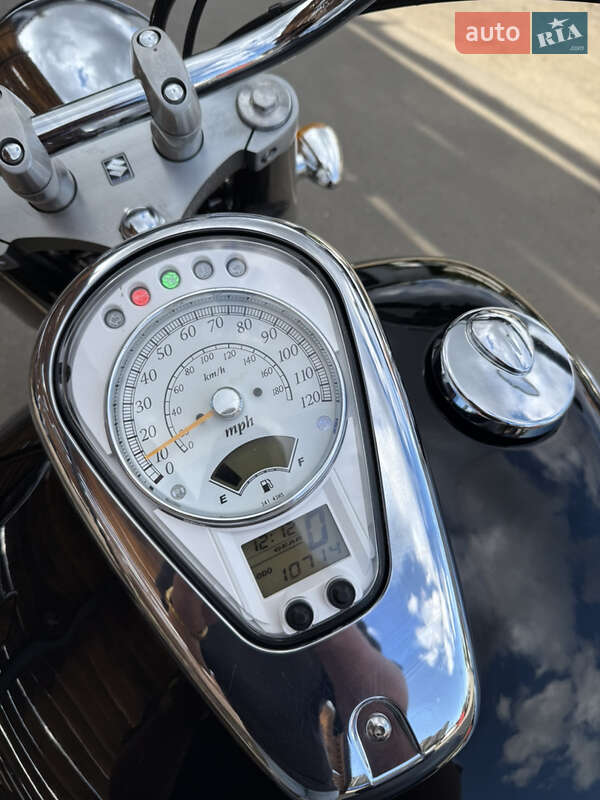 Мотоцикл Чоппер Suzuki Intruder M800 2012 в Києві