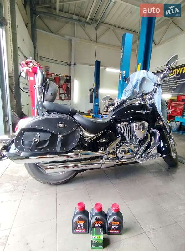 Мотоцикл Круизер Suzuki Intruder M800 2014 в Киеве
