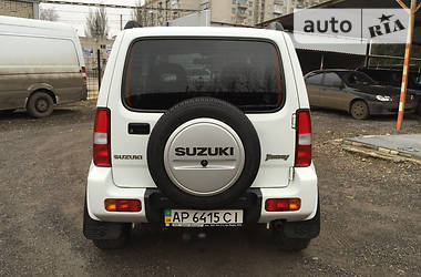 Внедорожник / Кроссовер Suzuki Jimny 2010 в 
