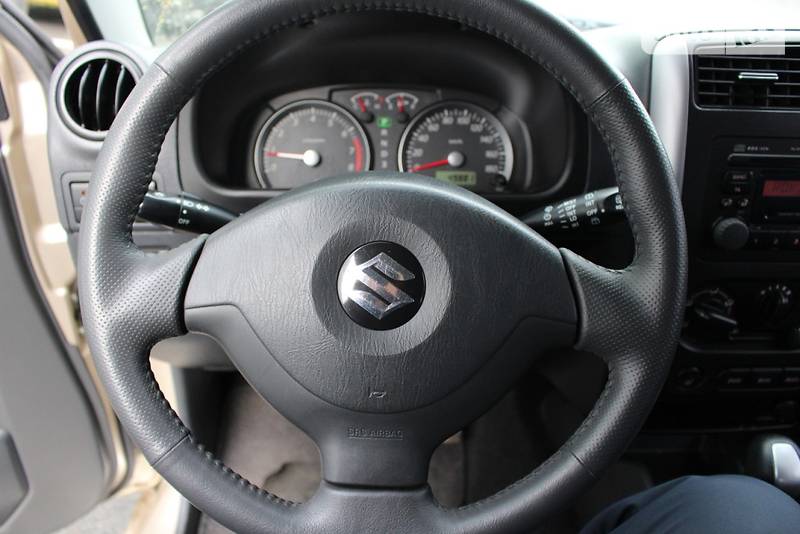 Внедорожник / Кроссовер Suzuki Jimny 2010 в Киеве фото 23 Внедорожник / Кроссовер Suzuki Jimny 2010 в Киеве