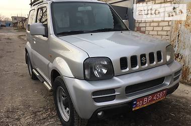 Внедорожник / Кроссовер Suzuki Jimny 2006 в Новой Каховке