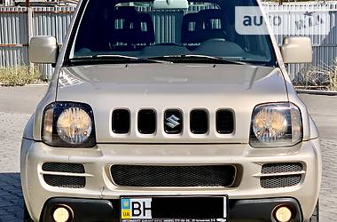 Позашляховик / Кросовер Suzuki Jimny 2009 в Одесі