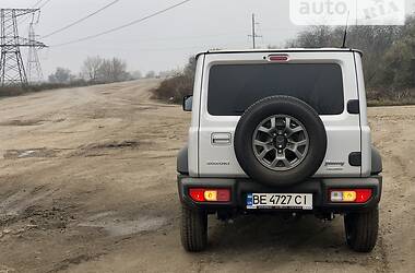 Позашляховик / Кросовер Suzuki Jimny 2019 в Миколаєві