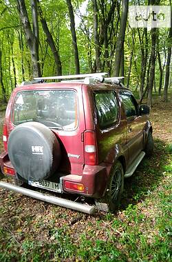 AUTO.RIA – Продам Cузуки Джимни 2007 (BC8037IM) бензин 1.3