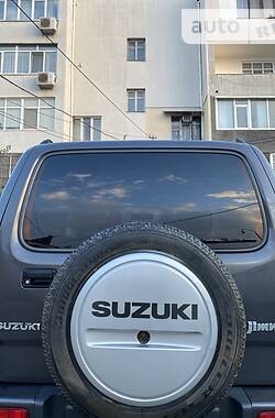 Внедорожник / Кроссовер Suzuki Jimny 2008 в Южноукраинске