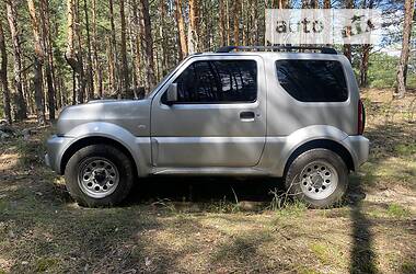 Внедорожник / Кроссовер Suzuki Jimny 2017 в Кропивницком