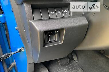 Позашляховик / Кросовер Suzuki Jimny 2021 в 